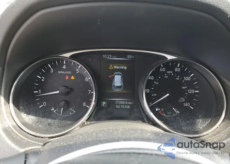 2016 Nissan Rogue S from USA, damaged, VIN KNMAT2MT3GP634643